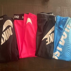 Nike Leggings Girls Size 6